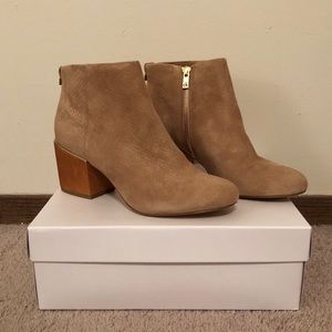 Calvin Klein Jenna Booties
